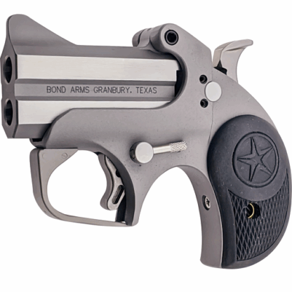 Vícehlavňová pistole Bond Arms Roughneck, ráže .357 Mag