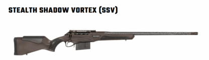 Opakovací puška Cadex CDX-R7 CRBN - Obrázek 6