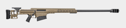 Opakovací puška Barrett MRADELR Fixed Stock, .416 Barrett
