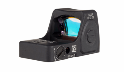Kolimátor zaměřovač TRIJICON RMRcc Sight Adj. LED 6,5 MOA, Red Dot - Obrázek 2