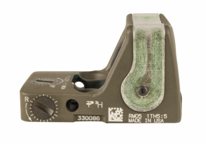 Kolimátor zaměřovač TRIJICON RMR DI 9,0 MOA, Green Dot, ODG - Obrázek 2