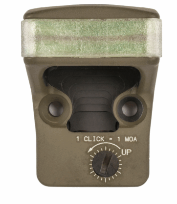 Kolimátor zaměřovač TRIJICON RMR DI 9,0 MOA, Green Dot, ODG - Obrázek 3